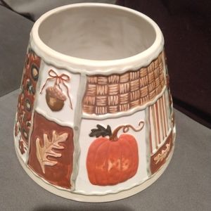 Yankee Candle Fall Jar Candle Topper